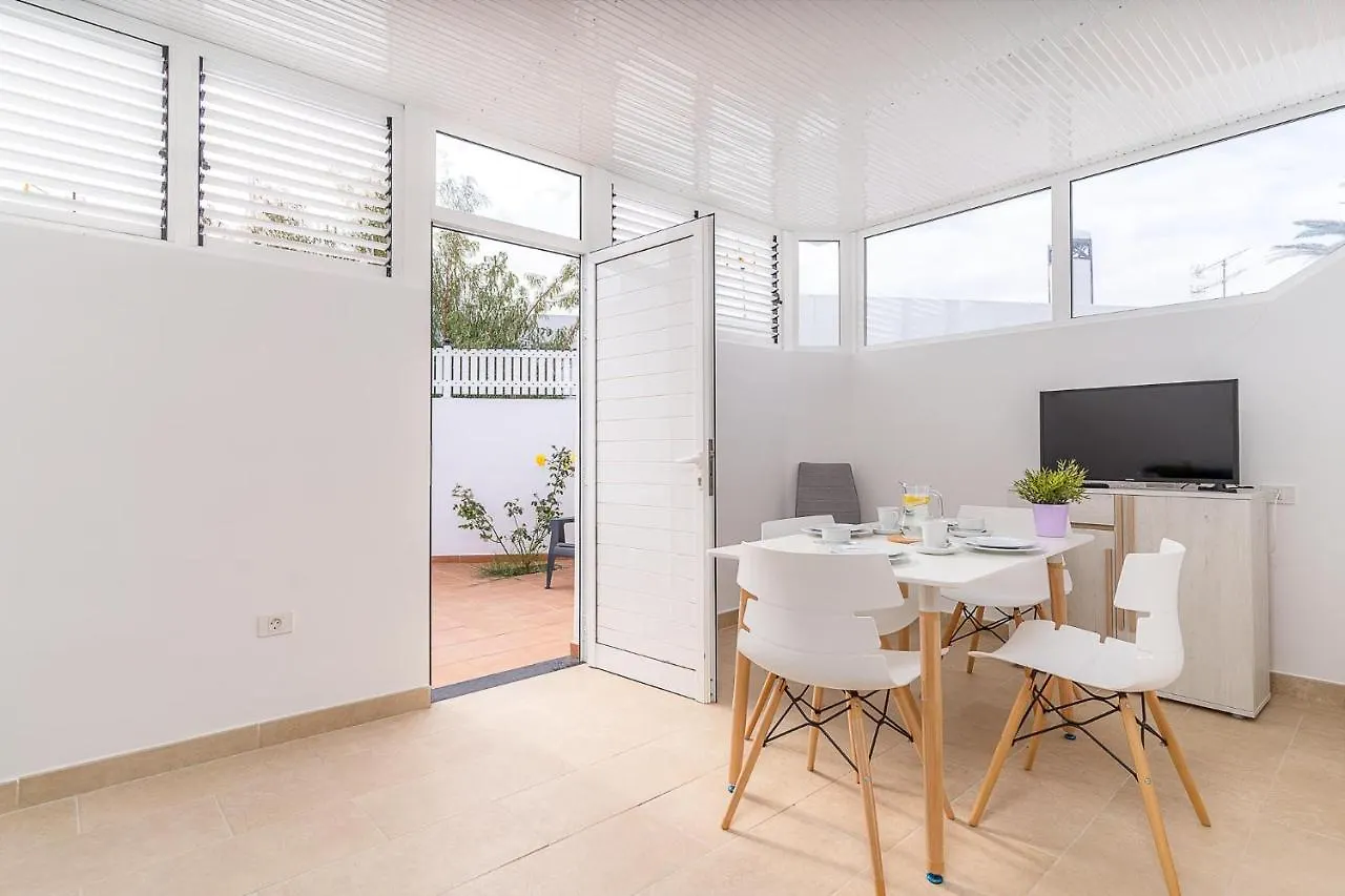 Apartamento Sussa 7A By Hh Puerto del Carmen